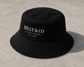 Billy & Co Essential Bucket Hat — Black